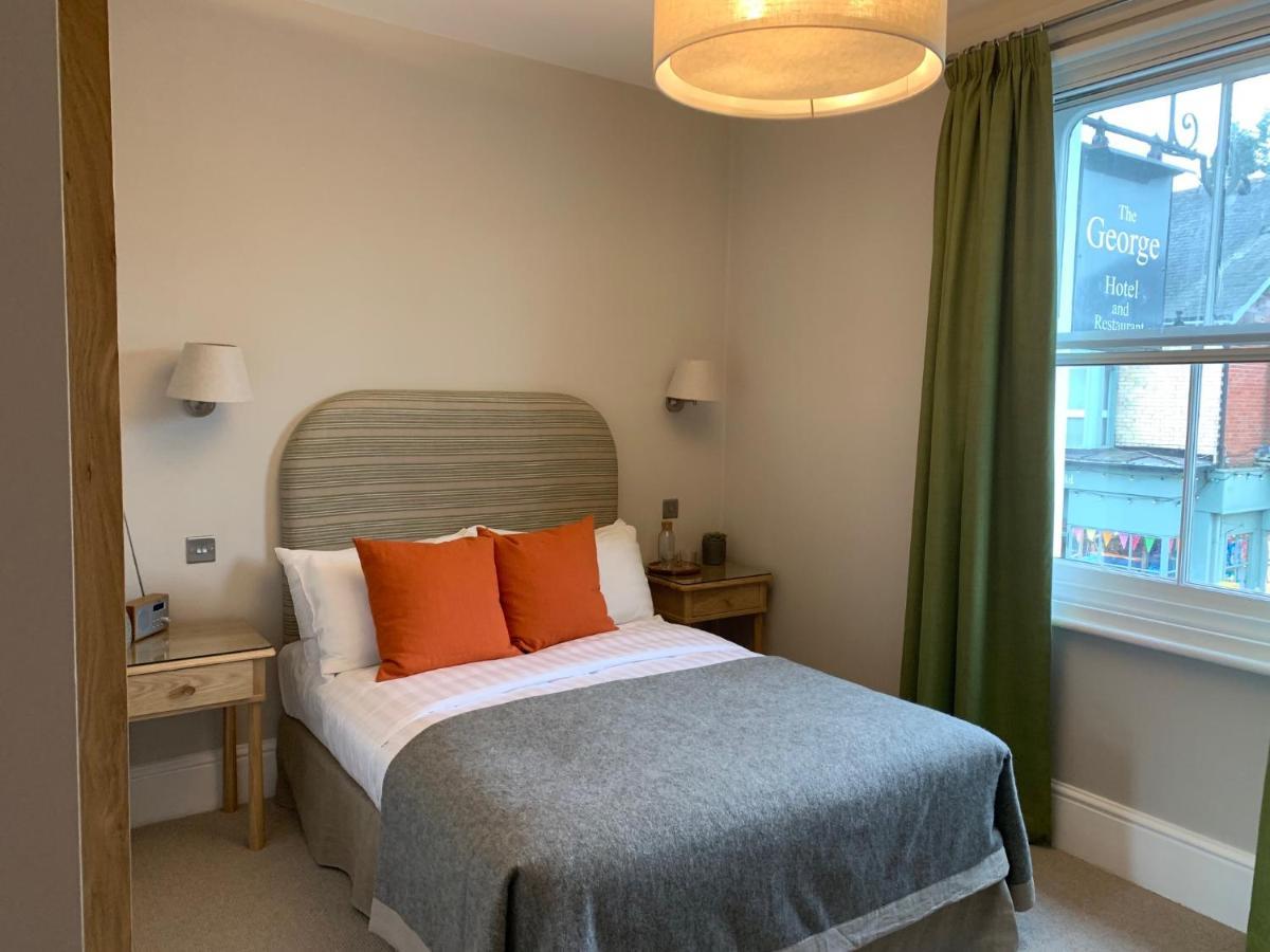 The George Hotel Henfield Esterno foto
