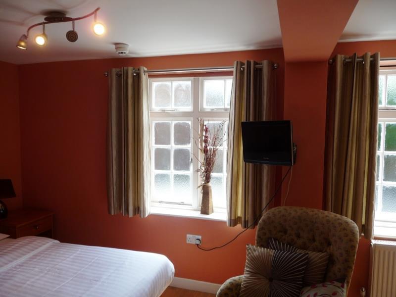 The George Hotel Henfield Esterno foto